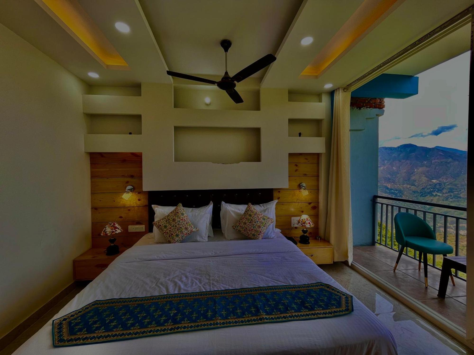 Kamlesh Lodge Bhavnagar Eksteriør billede