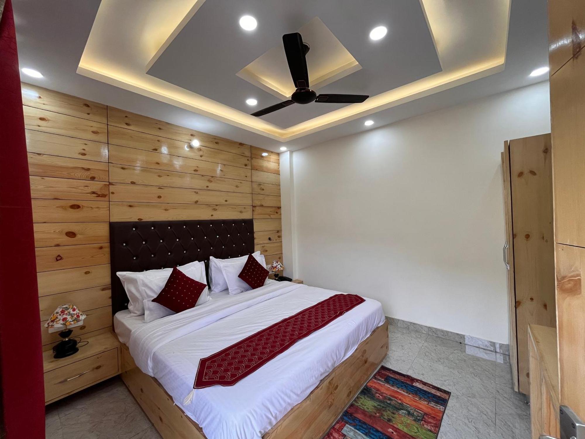 Kamlesh Lodge Bhavnagar Eksteriør billede